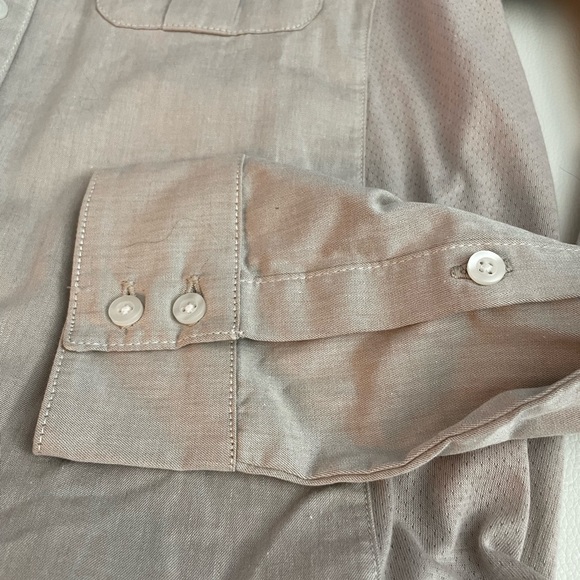 Kühl long sleeve button up top - Picture 8 of 12